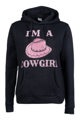 HKM Cowgirl Hoodie - Ladies (RRP Â£24.95)